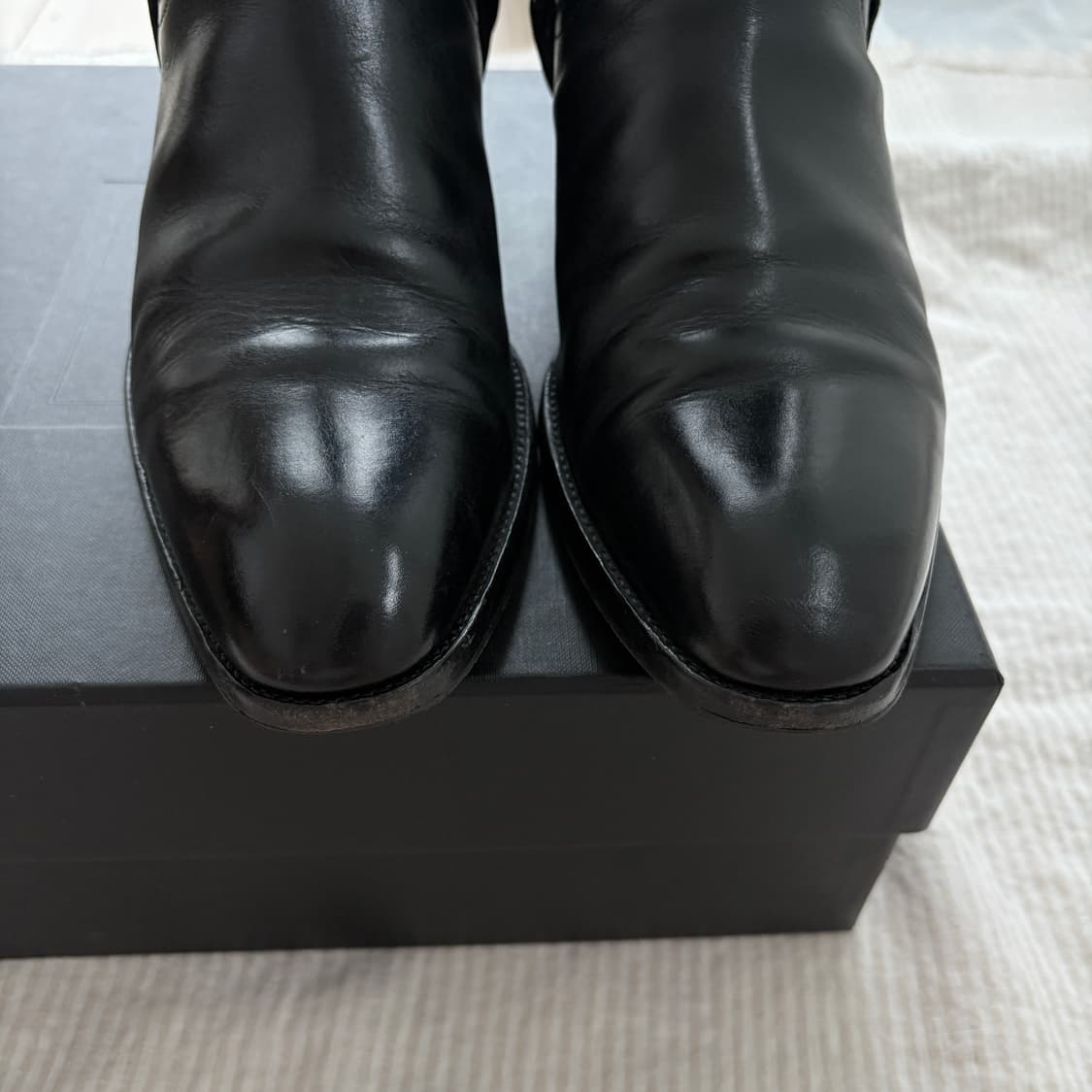 생로랑 와이어트 40 하네스 (43사이즈) 상품이미지4