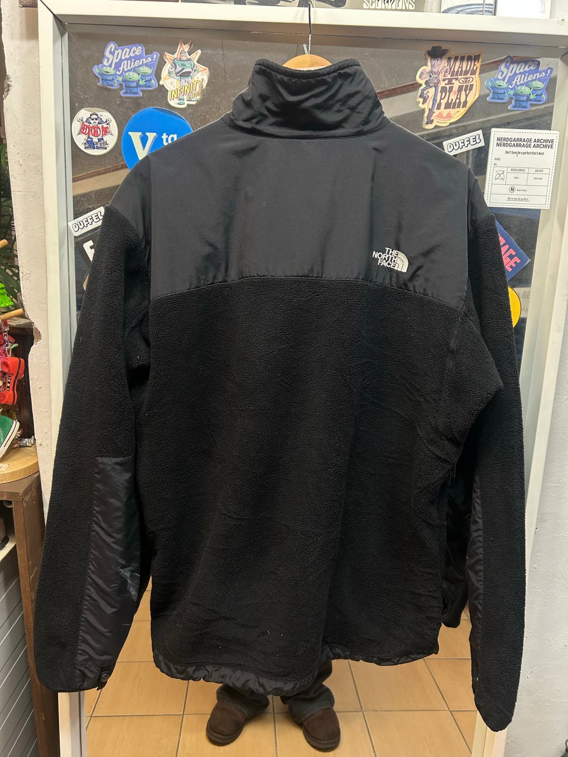 00‘s 노스페이스 데날리 플리스자켓 상품이미지5