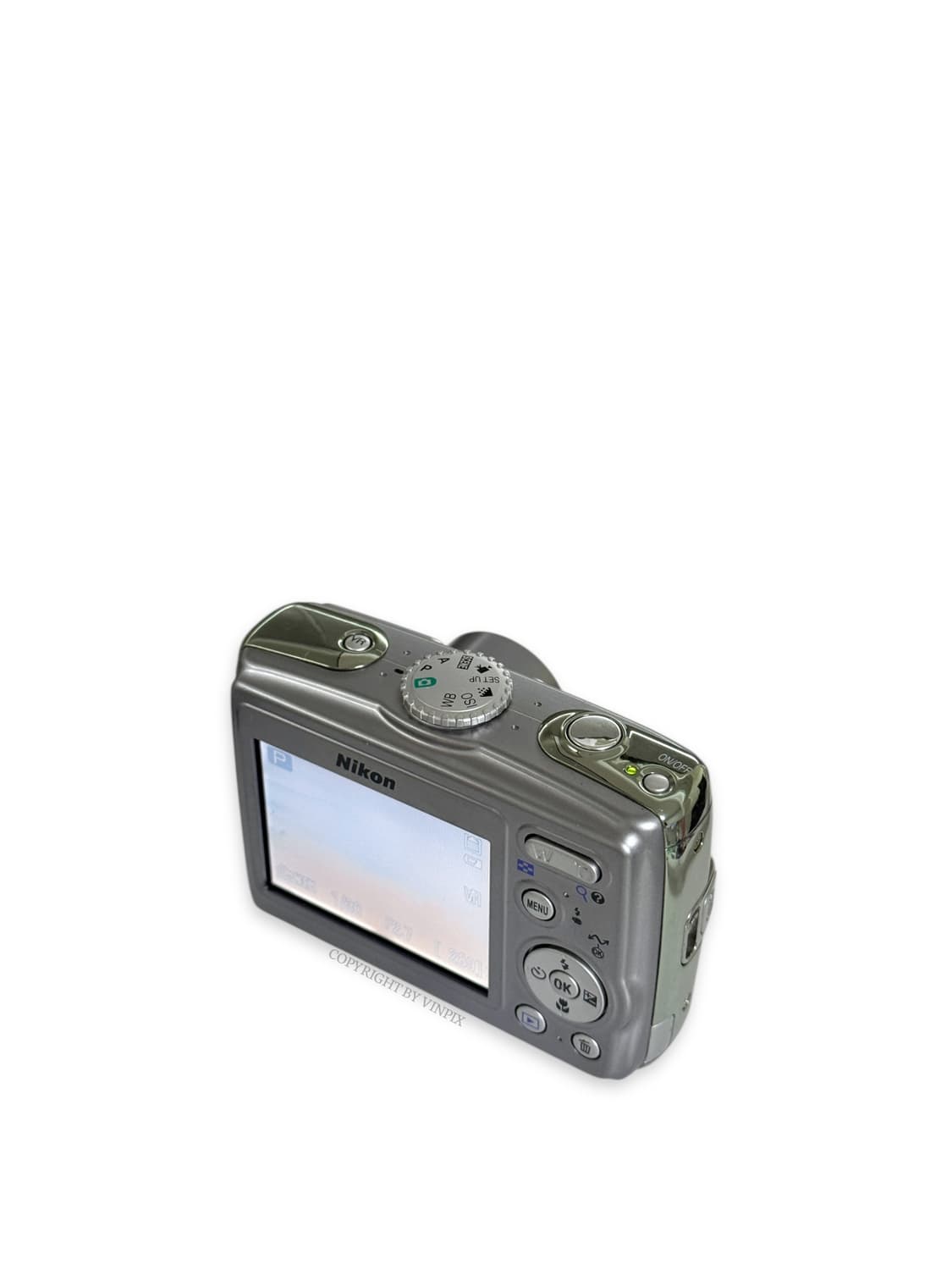 니콘 쿨픽스 P4(coolpix p4) 디지털 카메라 디카 상품이미지10