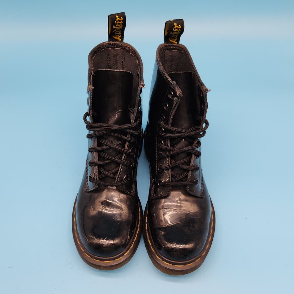 oo 닥터마틴 1460 여성워커부츠225 상품이미지2