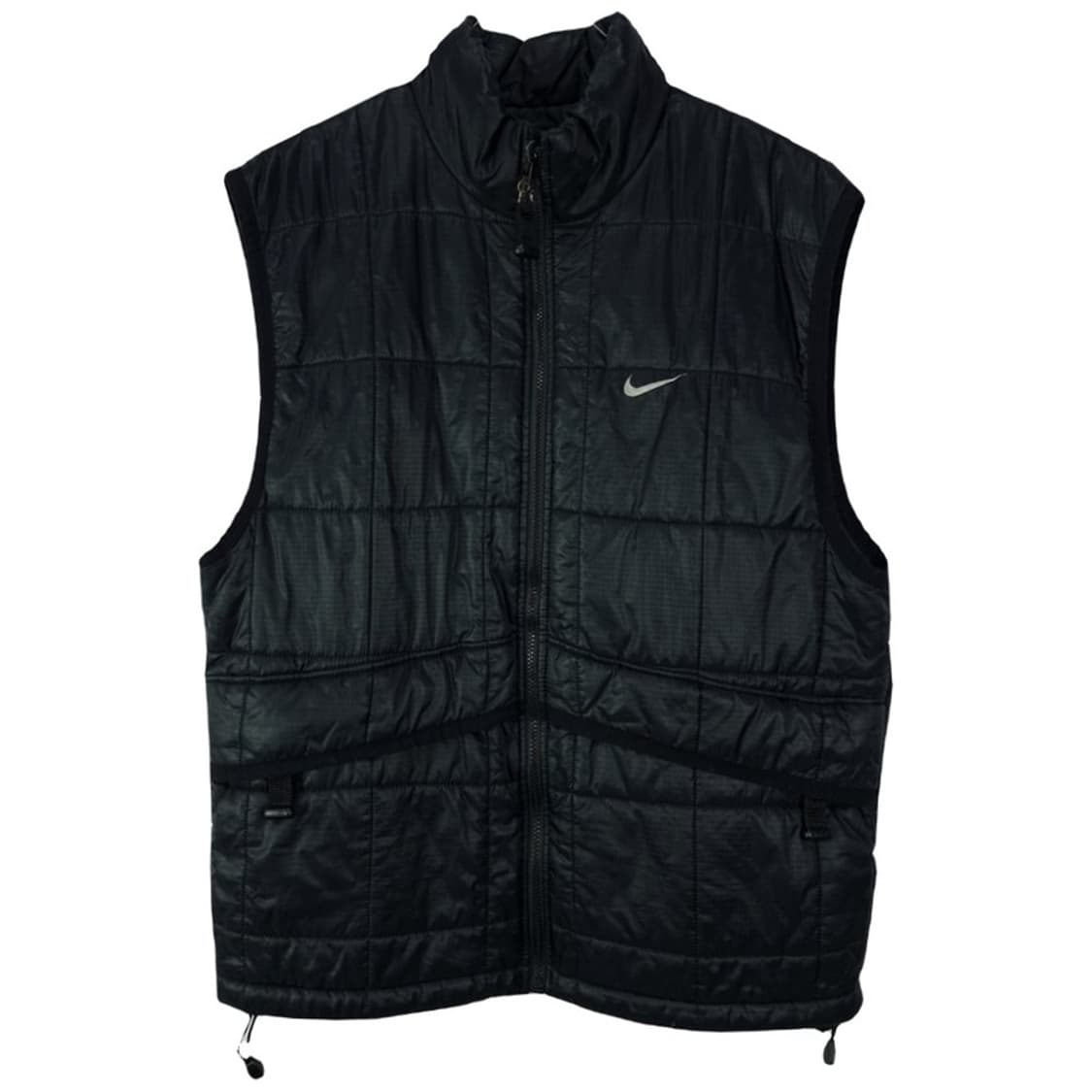 [나이키 ACG] 스우시 자수 패딩 베스트 조끼 블랙 M19277 상품이미지2