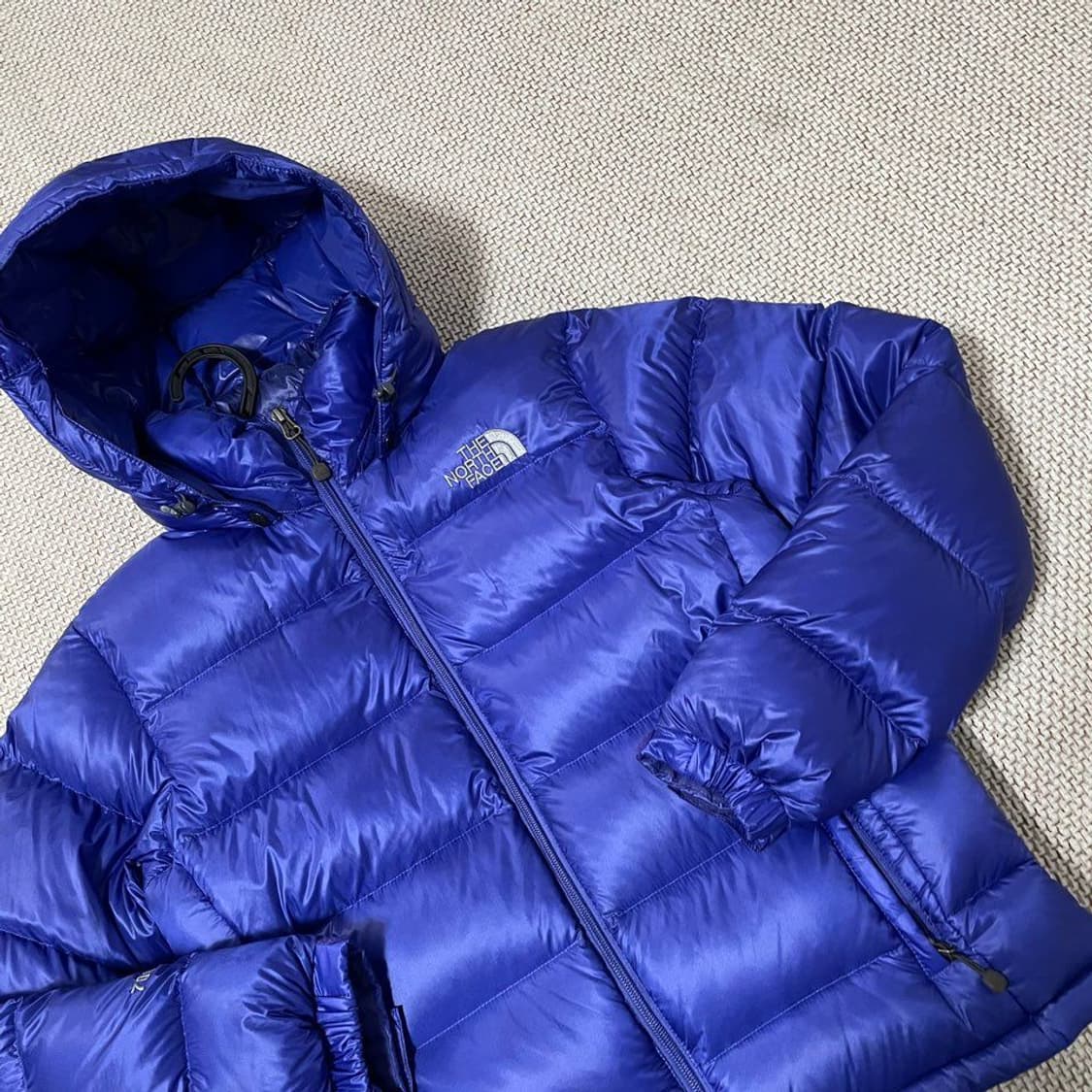 노스페이스 여서 700필 구스다운 패딩 5967 상품이미지2