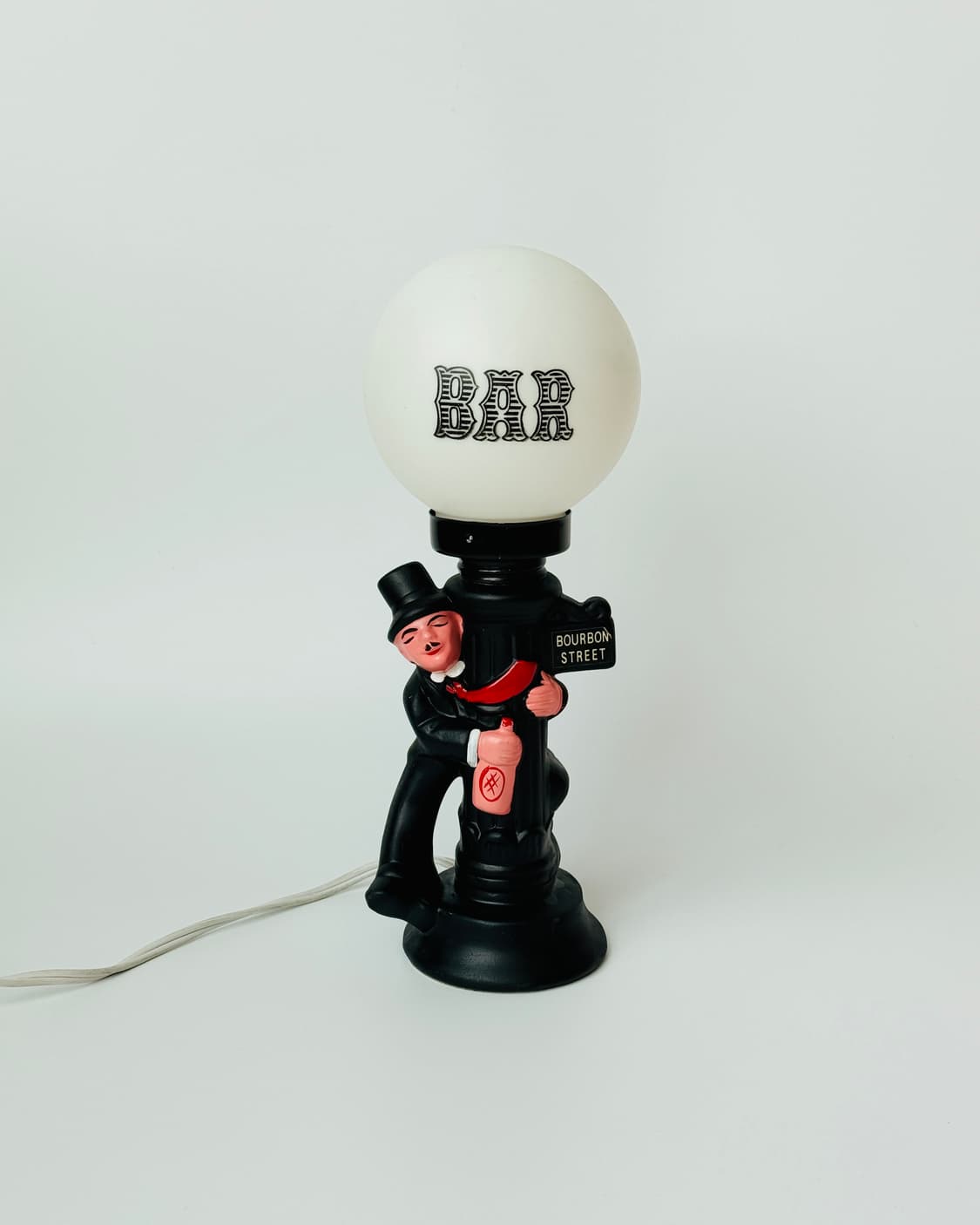 Vintage | 찰리 채플린 램프 상품이미지1