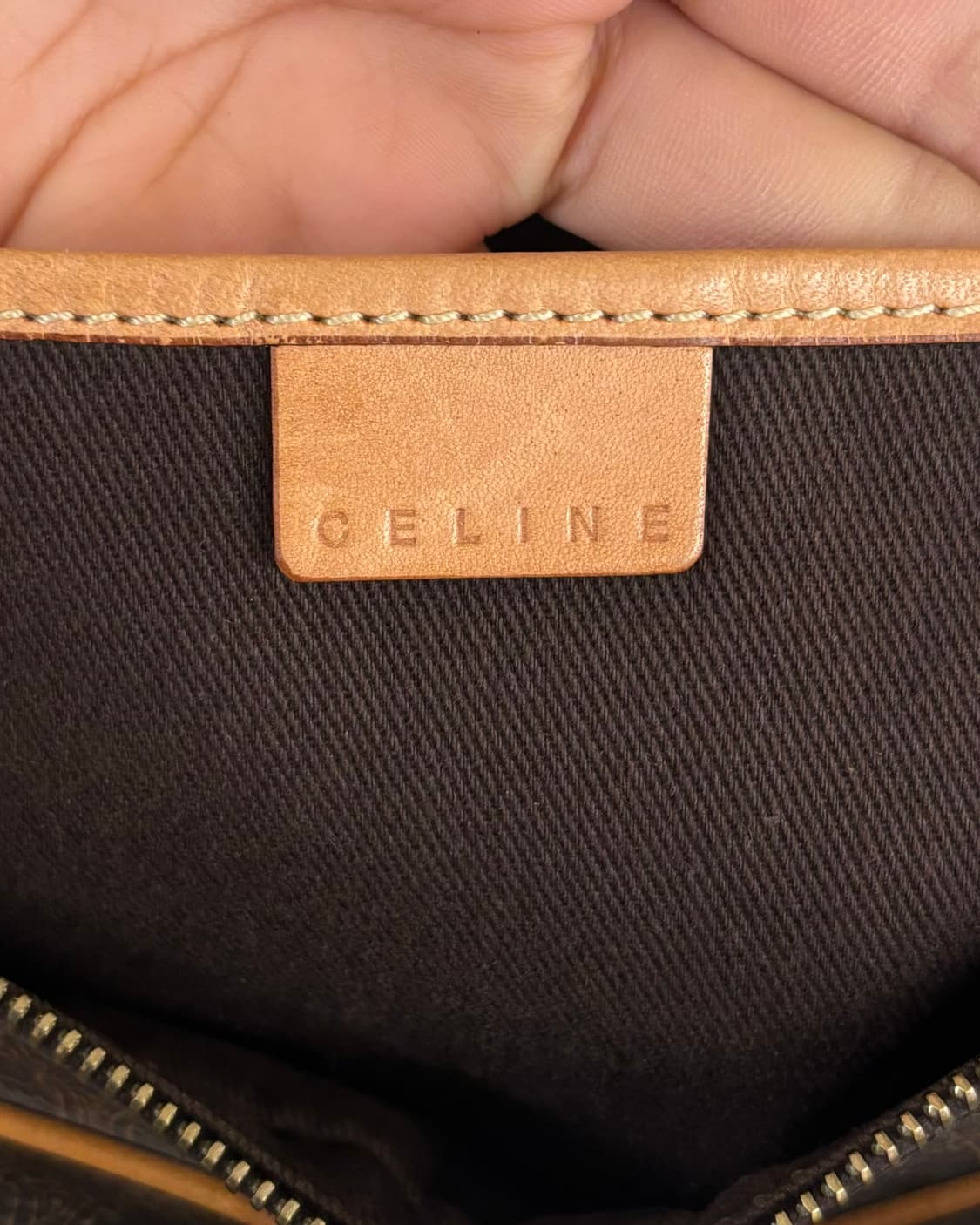 셀린느 마카담 보스턴 백 상품이미지7