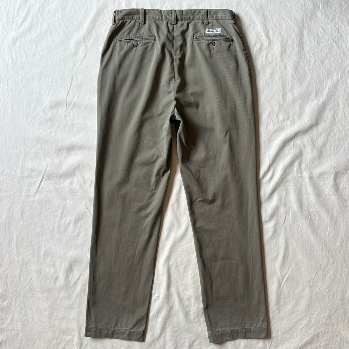 [34] 폴로 랄프로렌 PROSPECT 카키베이지 치노 팬츠 상품이미지6