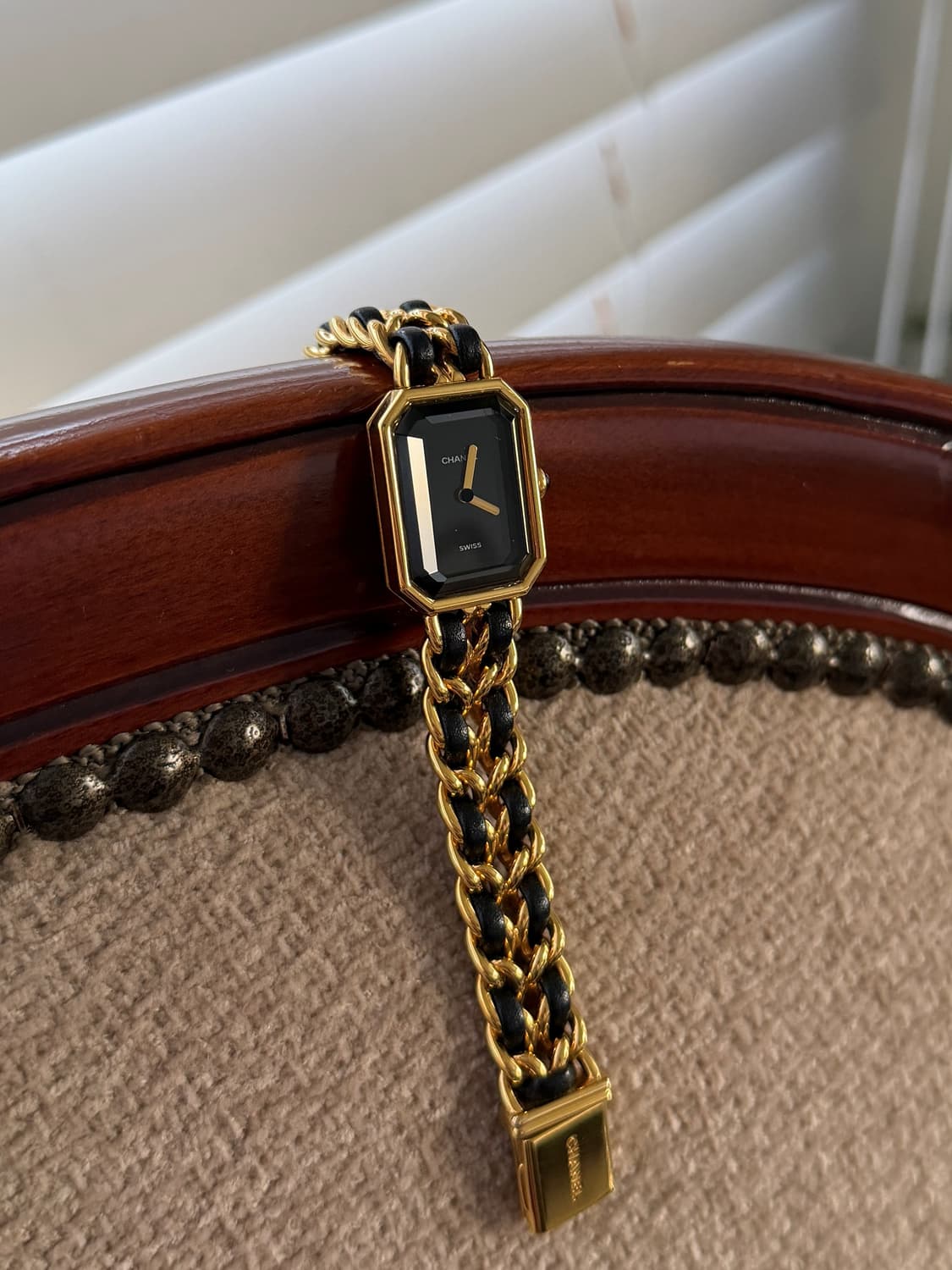 [Chanel] Premiere Vintage watch L 상품이미지5