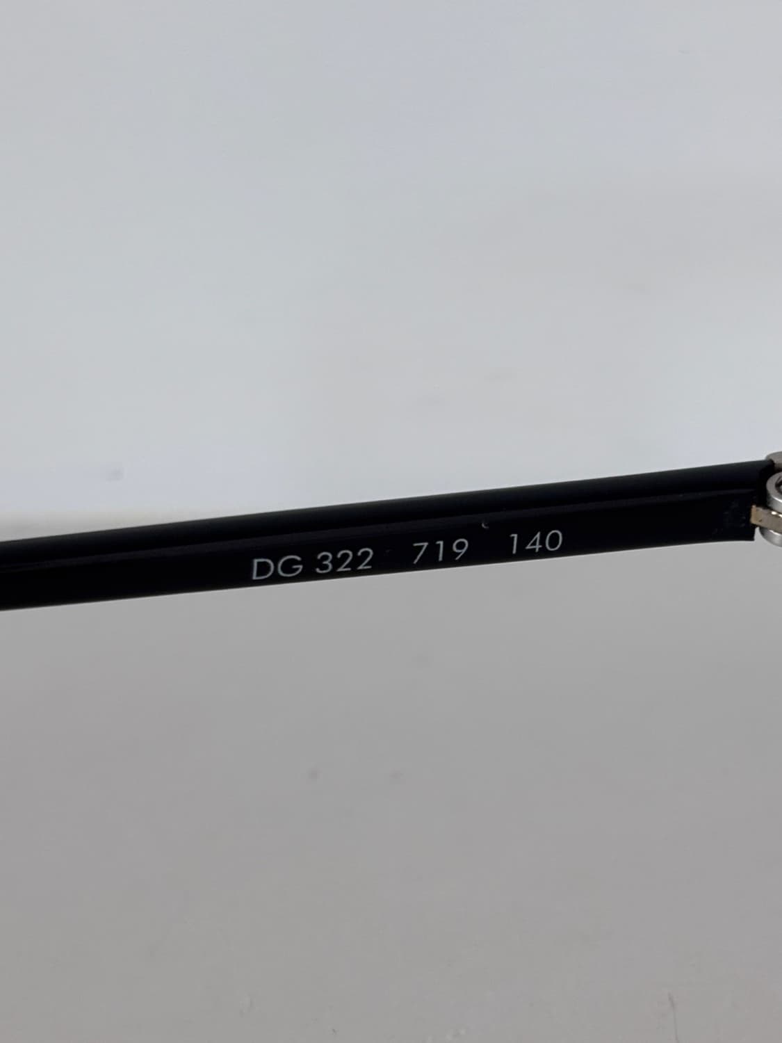 Vintage Dolce&Gabanna Eyeglasses 상품이미지7