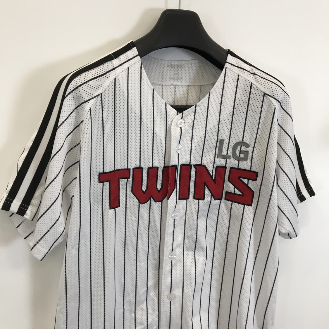 LG트윈스 문보경 유니폼 [L,100] 상품이미지2