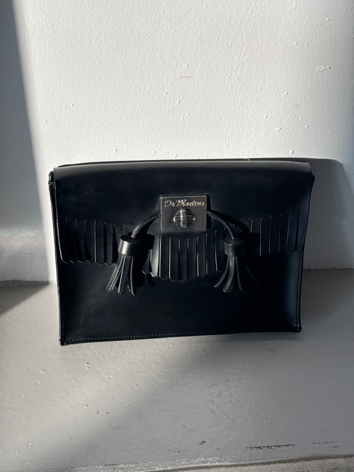 Vintage Dr.Martens Leather bag 상품이미지1