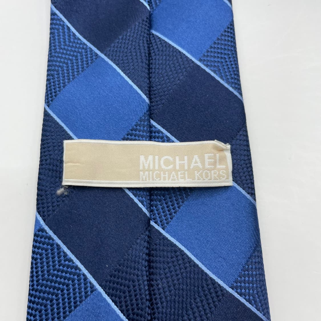 95) (MICHAEL KORS) 마이클코어스 패턴 넥타이 상품이미지5