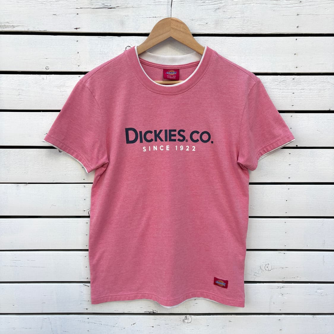Dickies 디키즈 반팔 티셔츠 상품이미지1