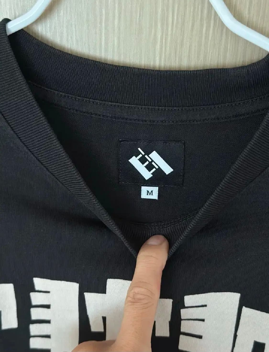 THE TRILOGY TAPES 더트릴로지티이프 롱슬리브 상품이미지5