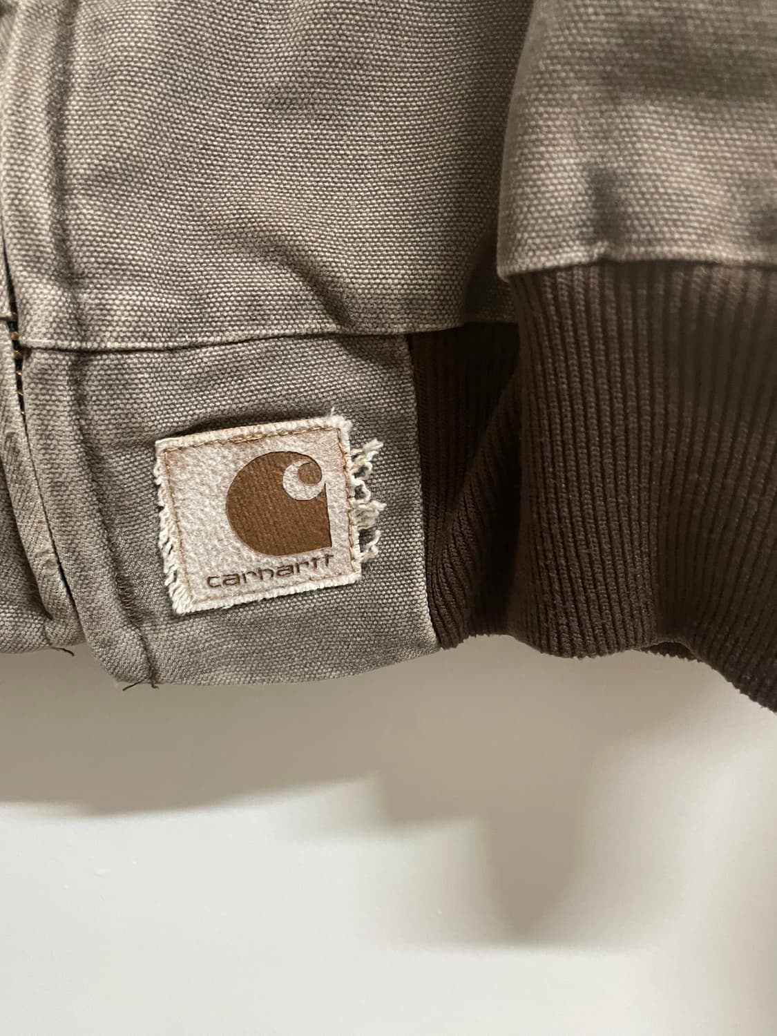 칼하트 J14 CHT 산타페 자켓 L 상품이미지3