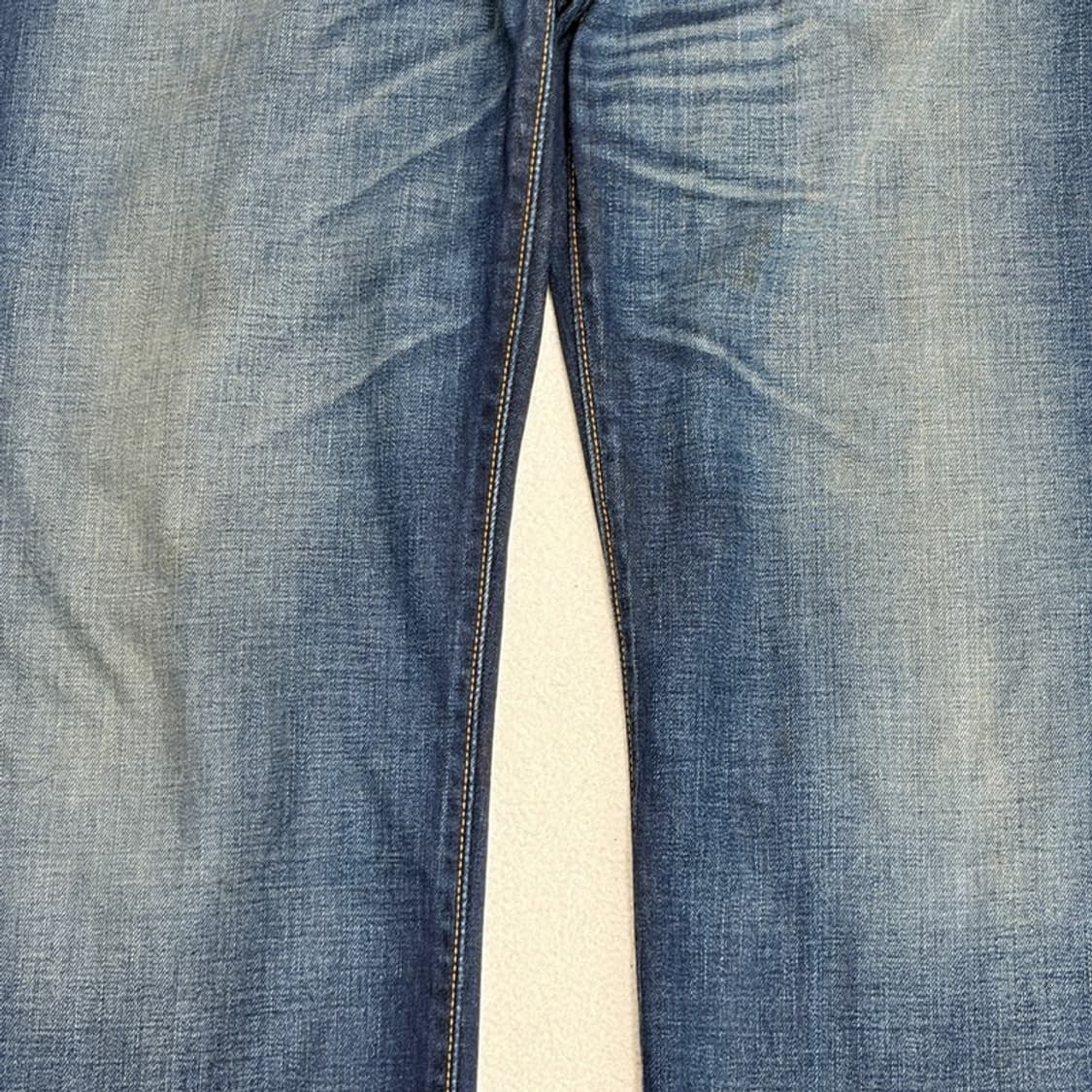 LEVI'S 프리미엄 데님 워싱진 34X34 상품이미지2