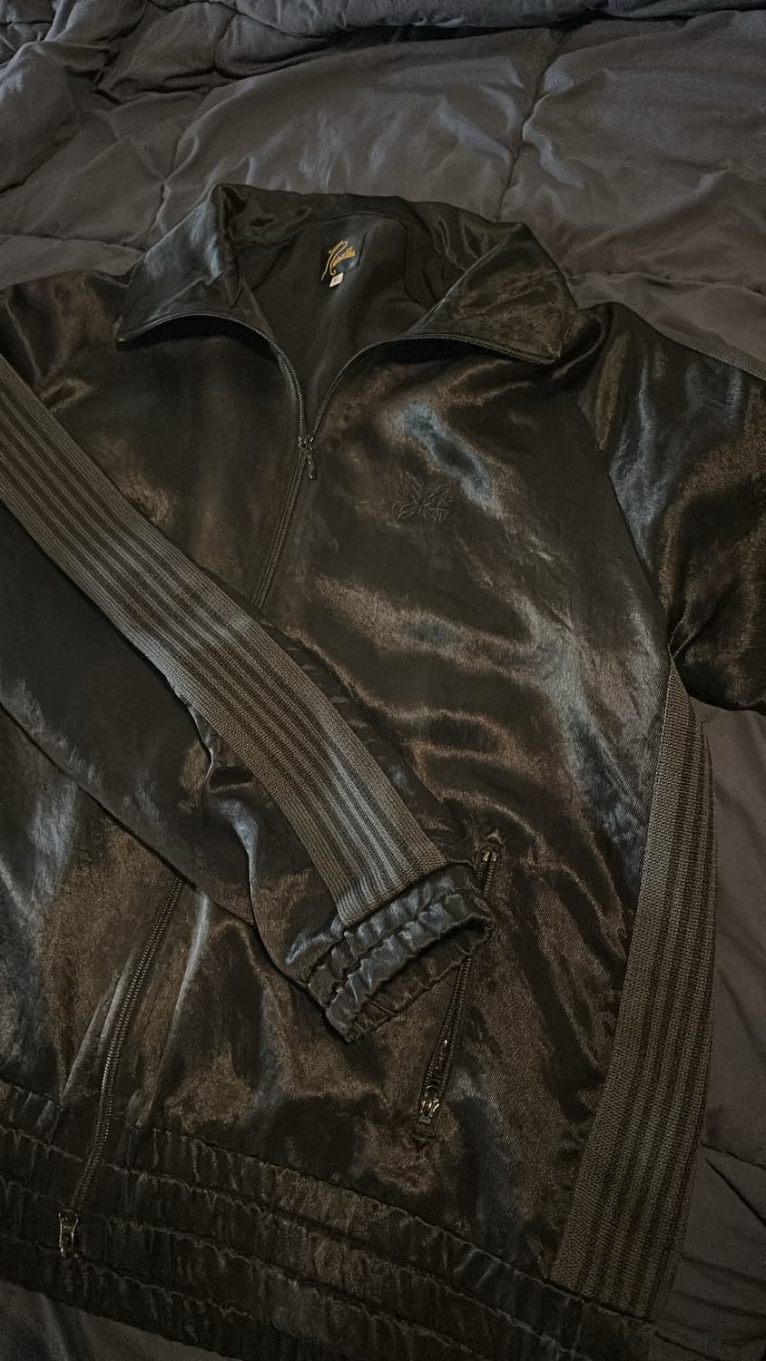 니들스 트랙자켓 상품이미지3