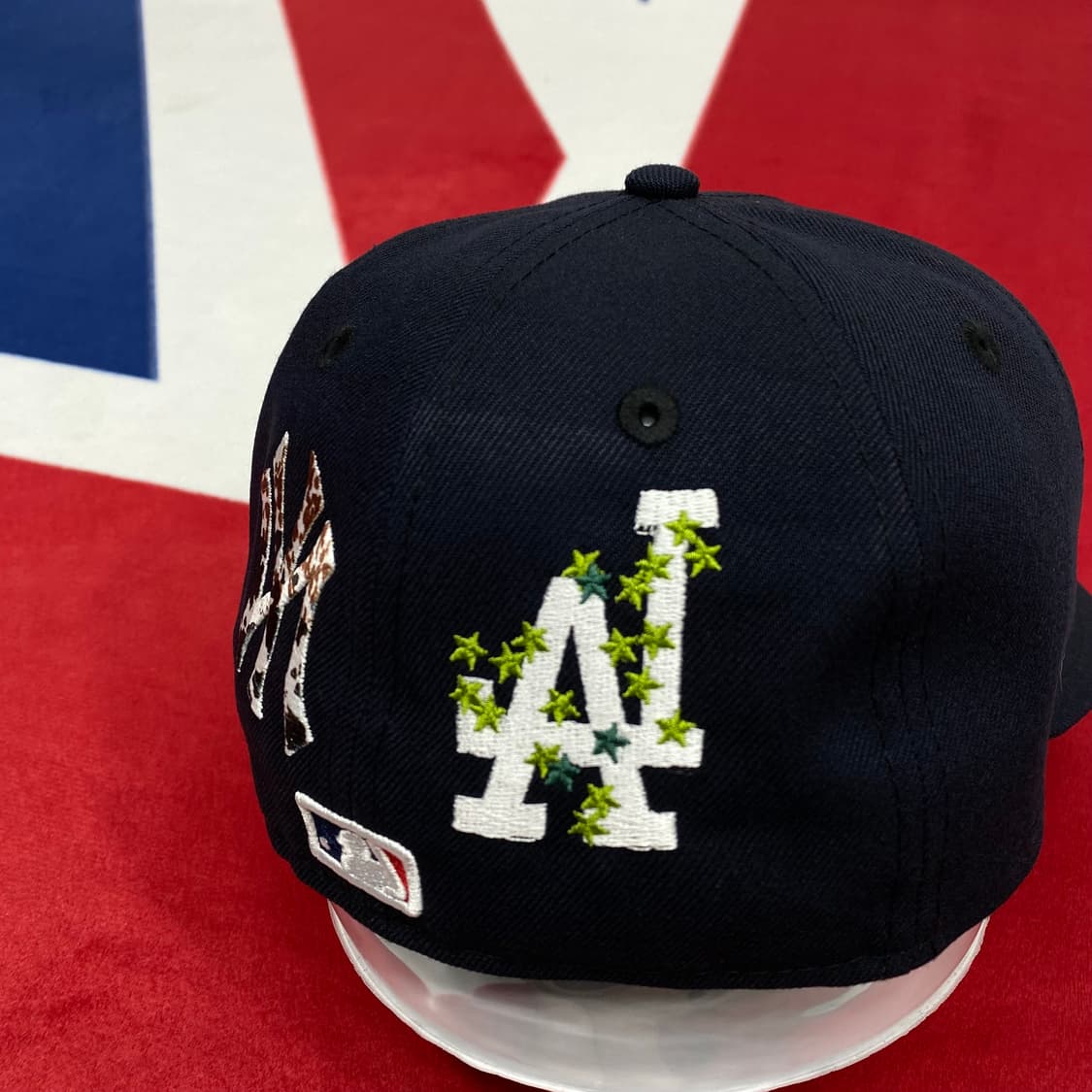 뉴에라 카포 모자 56.8 상품이미지6