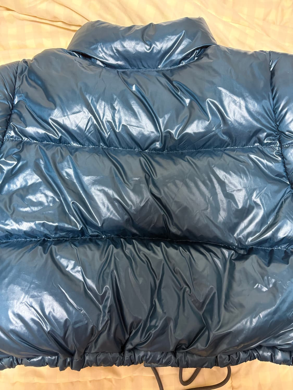 헤리티지플로스 패딩 s 상품이미지4