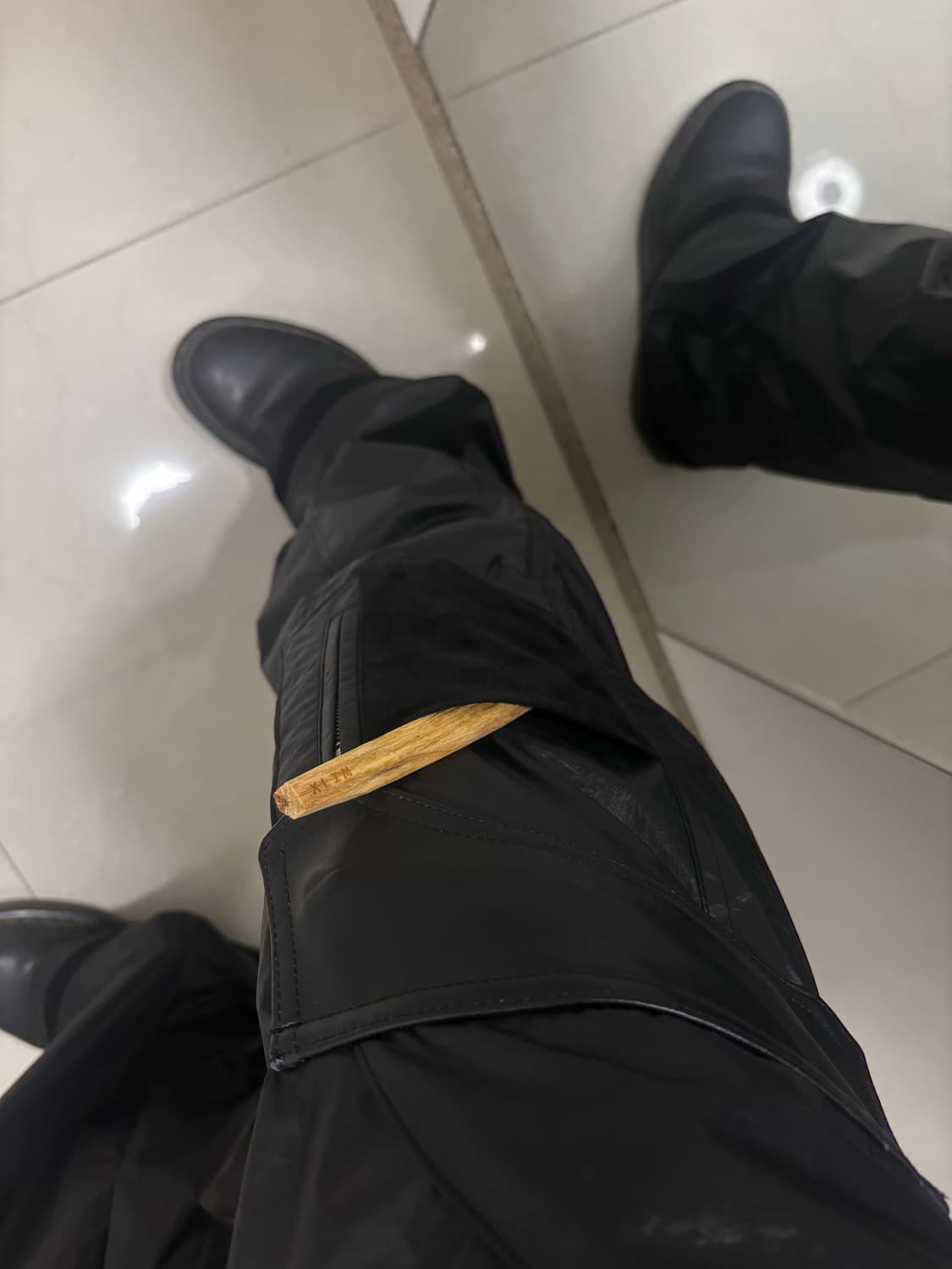 Xlim 엑슬림 ep7.04 trousers 트라우져 상품이미지2