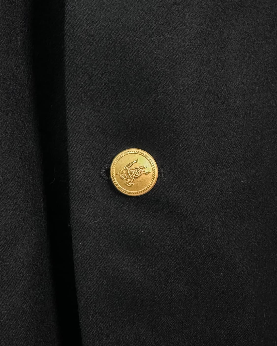 버버리 금장 3b 울 블레이저 자켓  (va.102) 상품이미지5