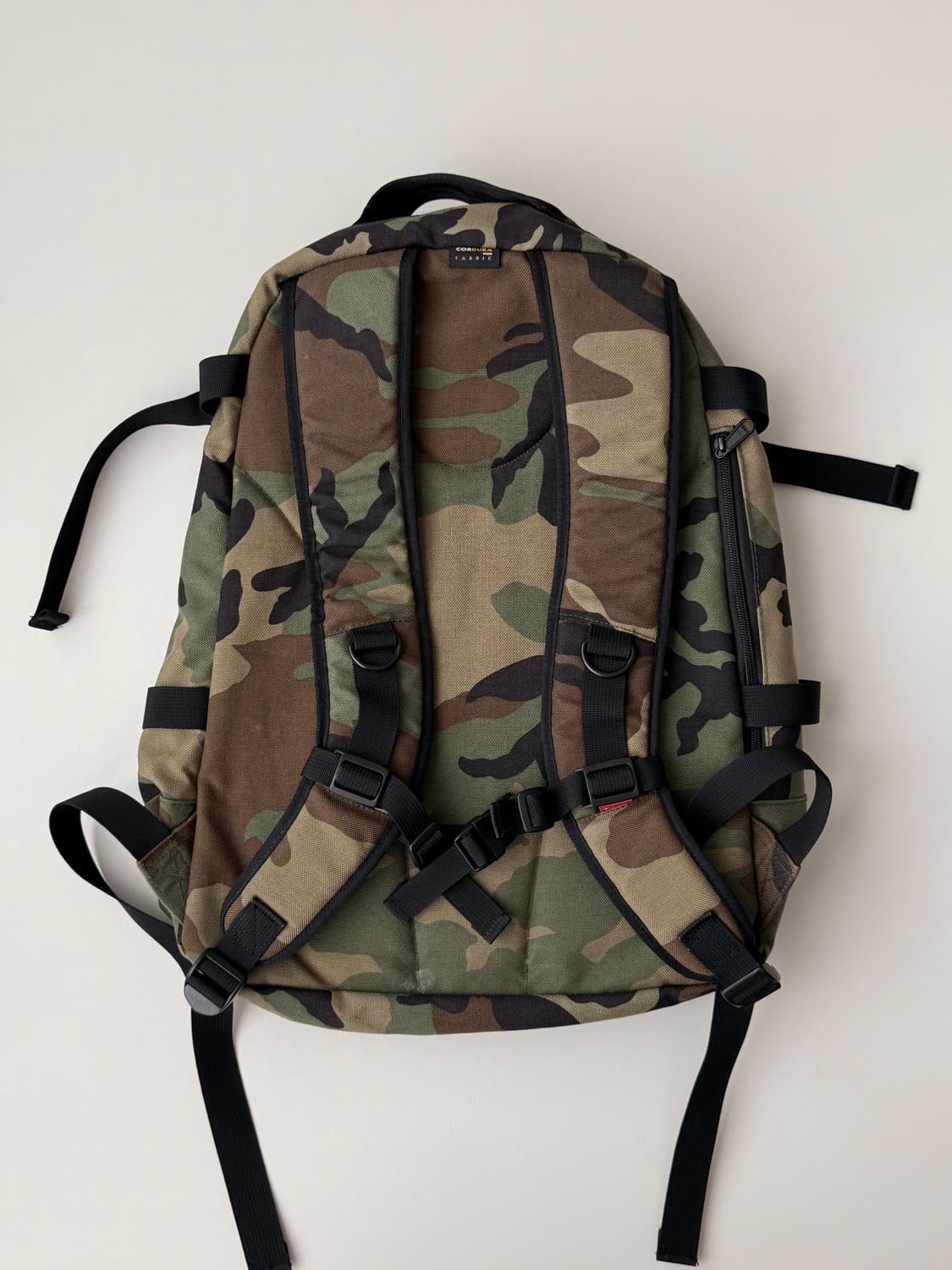 슈프림 13ss 오메가 백펙 카모 상품이미지2