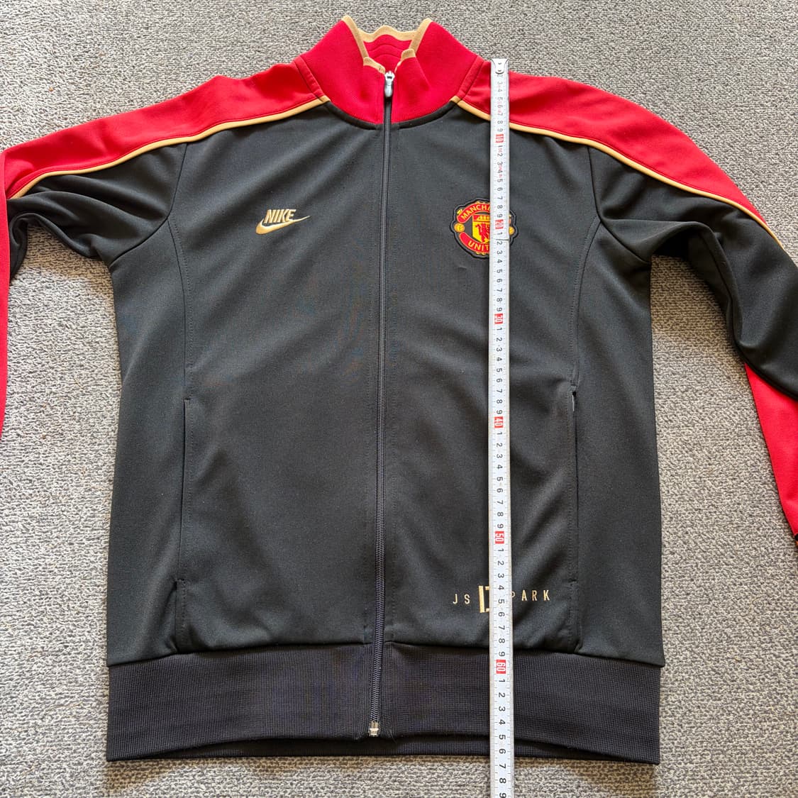 666. 나이키 맨유 박지성 져지 상품이미지6