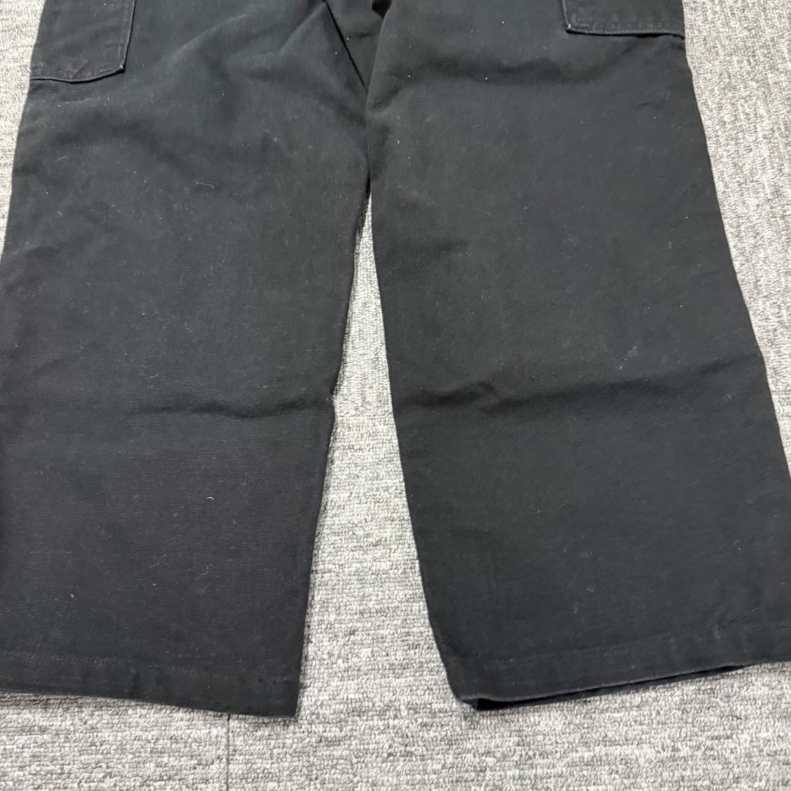 칼하트 더블니 B136 (31사이즈) 블랙 상품이미지7