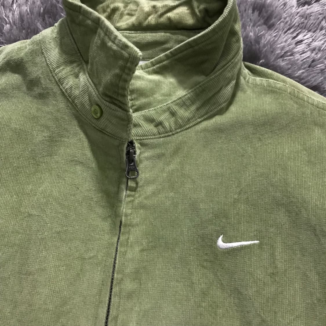  [[L, 공용] 나이키(NIKE) 해링턴 코듀로이 빈티지 자켓 상품이미지4