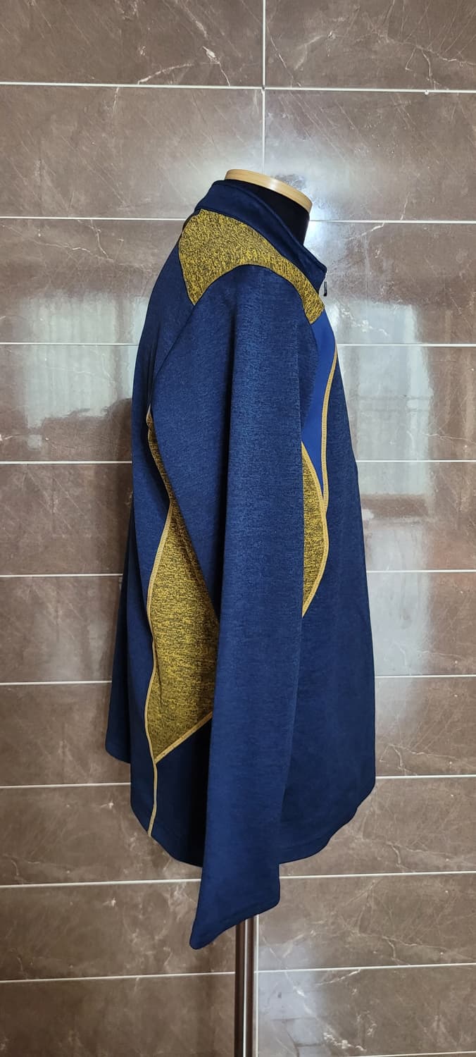 (남성105사이즈) 등산긴팔(기모) 상품이미지2