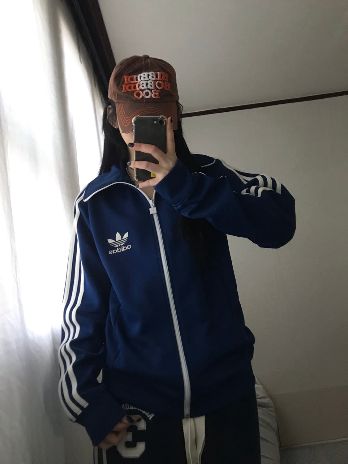 아디다스 딥블루 유로파 져지 상품이미지3