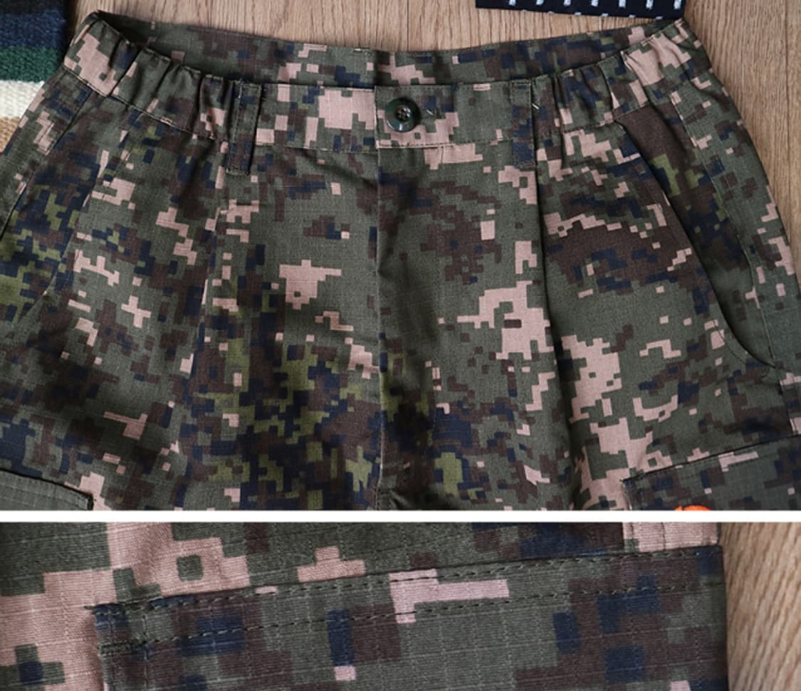NEPA 네파 카모 반바지 28-29 상품이미지2