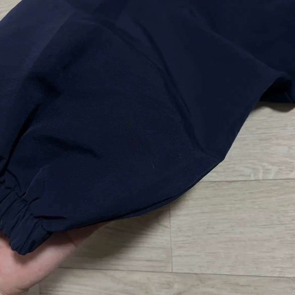 아디다스 올드스쿨 스티치 네이비 바람막이(95) 상품이미지5