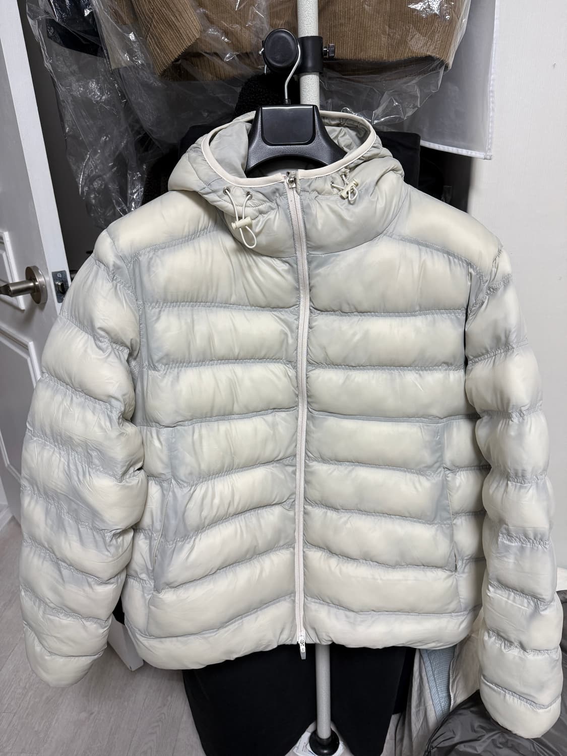 알브이디 RVD 경량패딩 상품이미지3