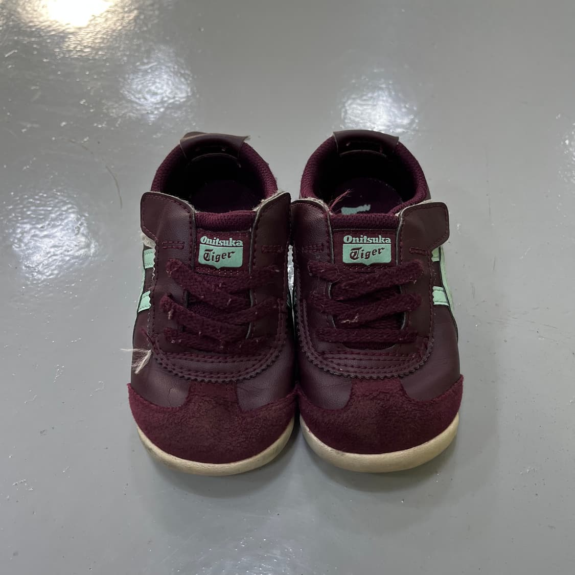 150 오니츠카타이거 키즈 운동화 0406M 상품이미지1
