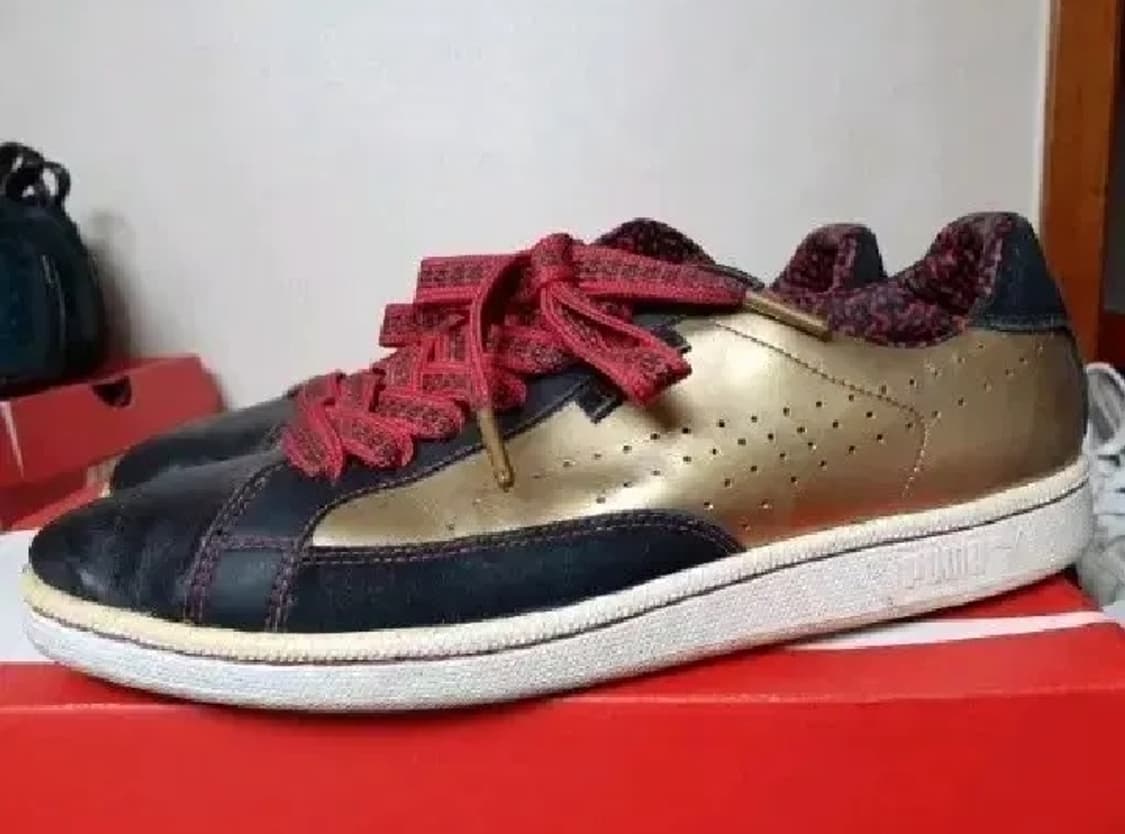 푸마 퓨마 X YO! MTV 콜라보 RAPS-3rd 한정판 270 상품이미지1