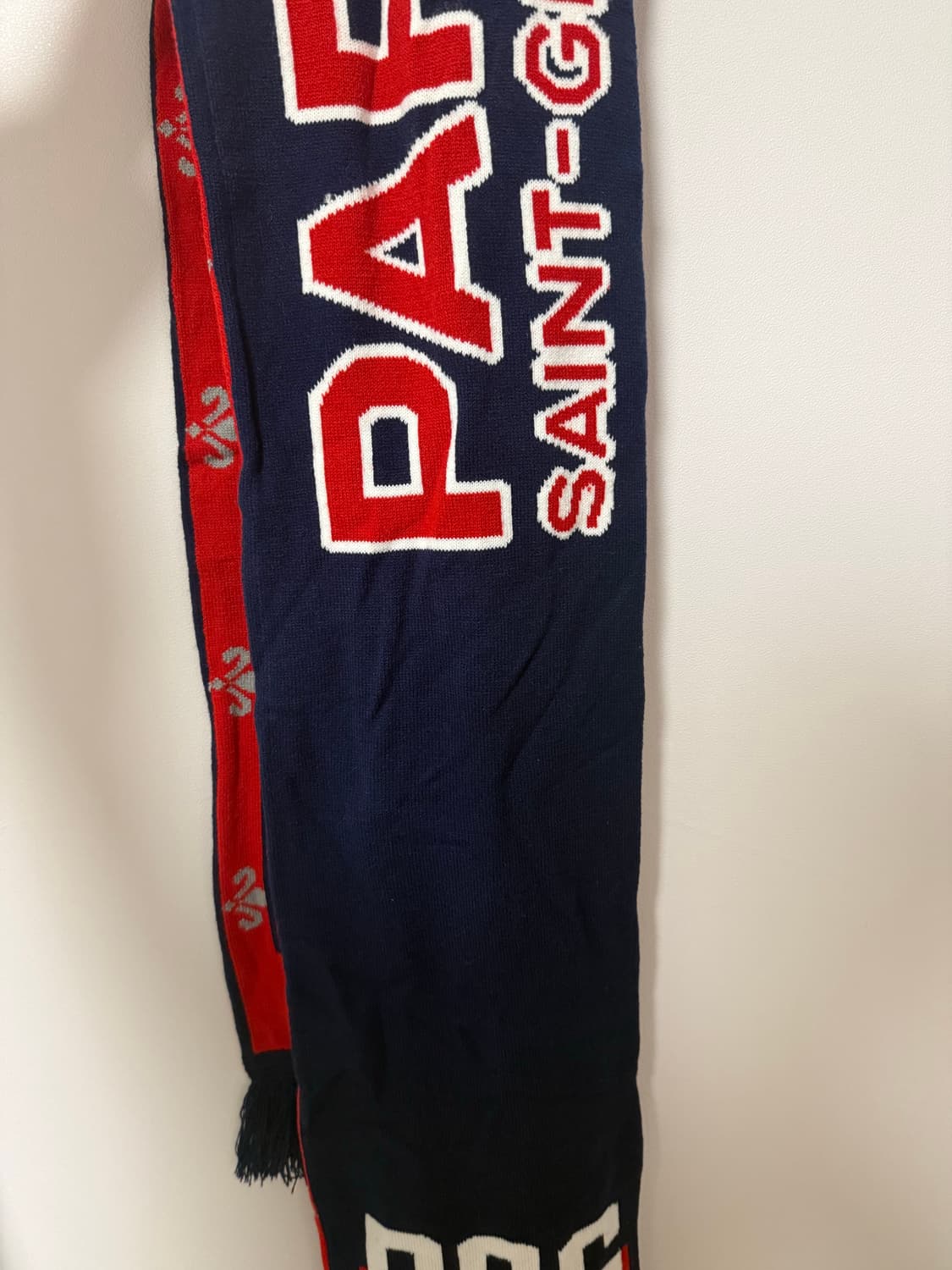 이강인 psg 머플러(새상품) 상품이미지2