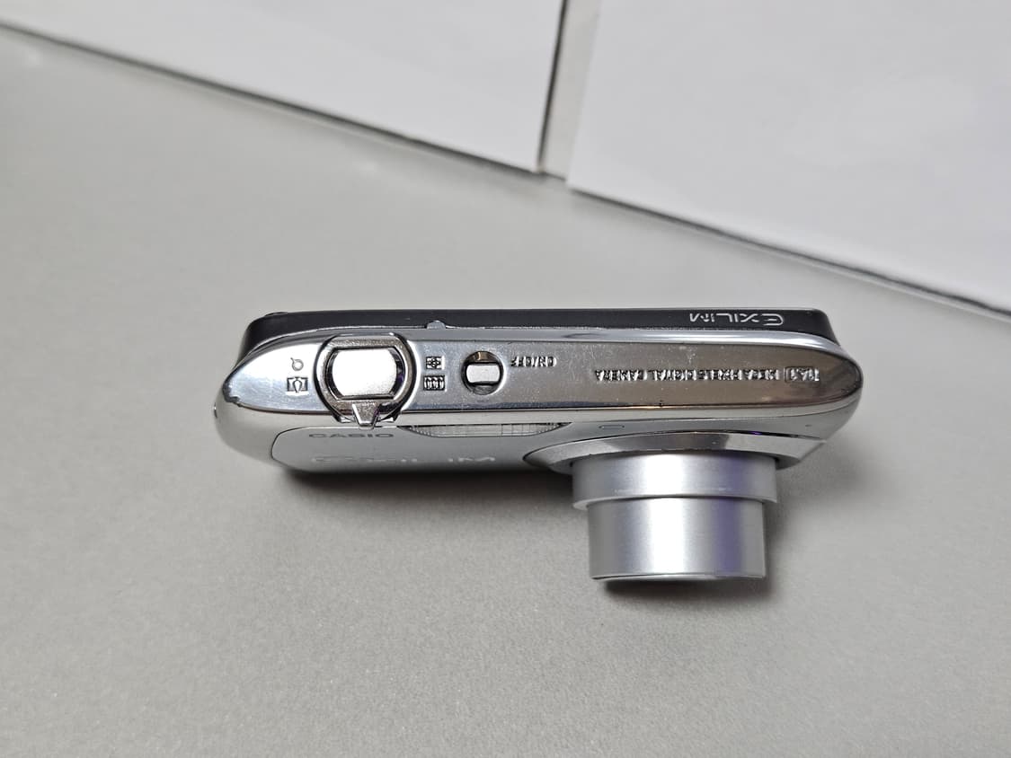 카시오 엑슬림 z370 빈티지 디카 상품이미지3