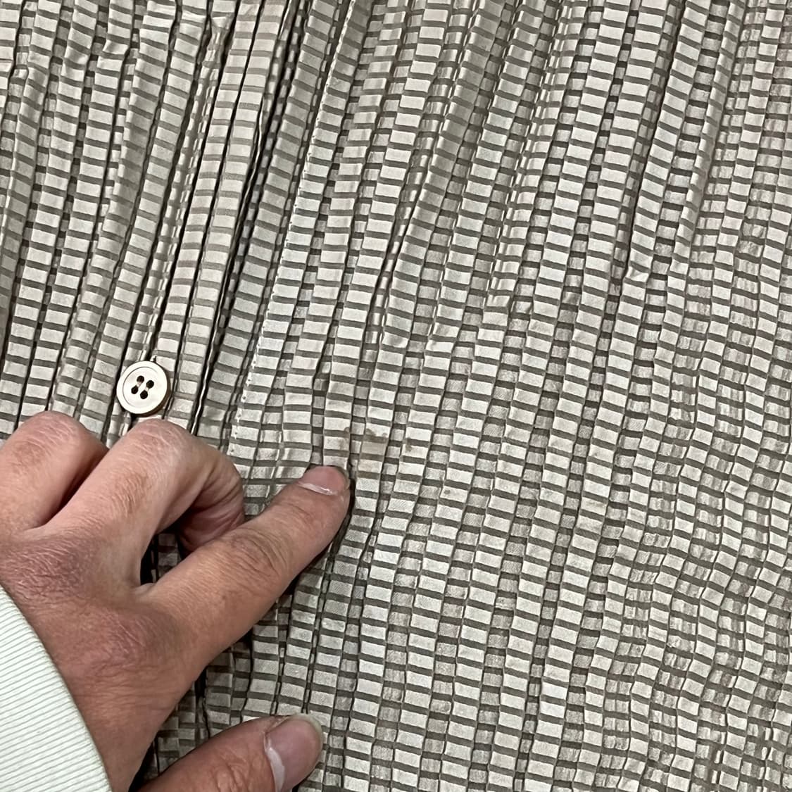  이세이미야케 플리츠 가디건 y15986 상품이미지4