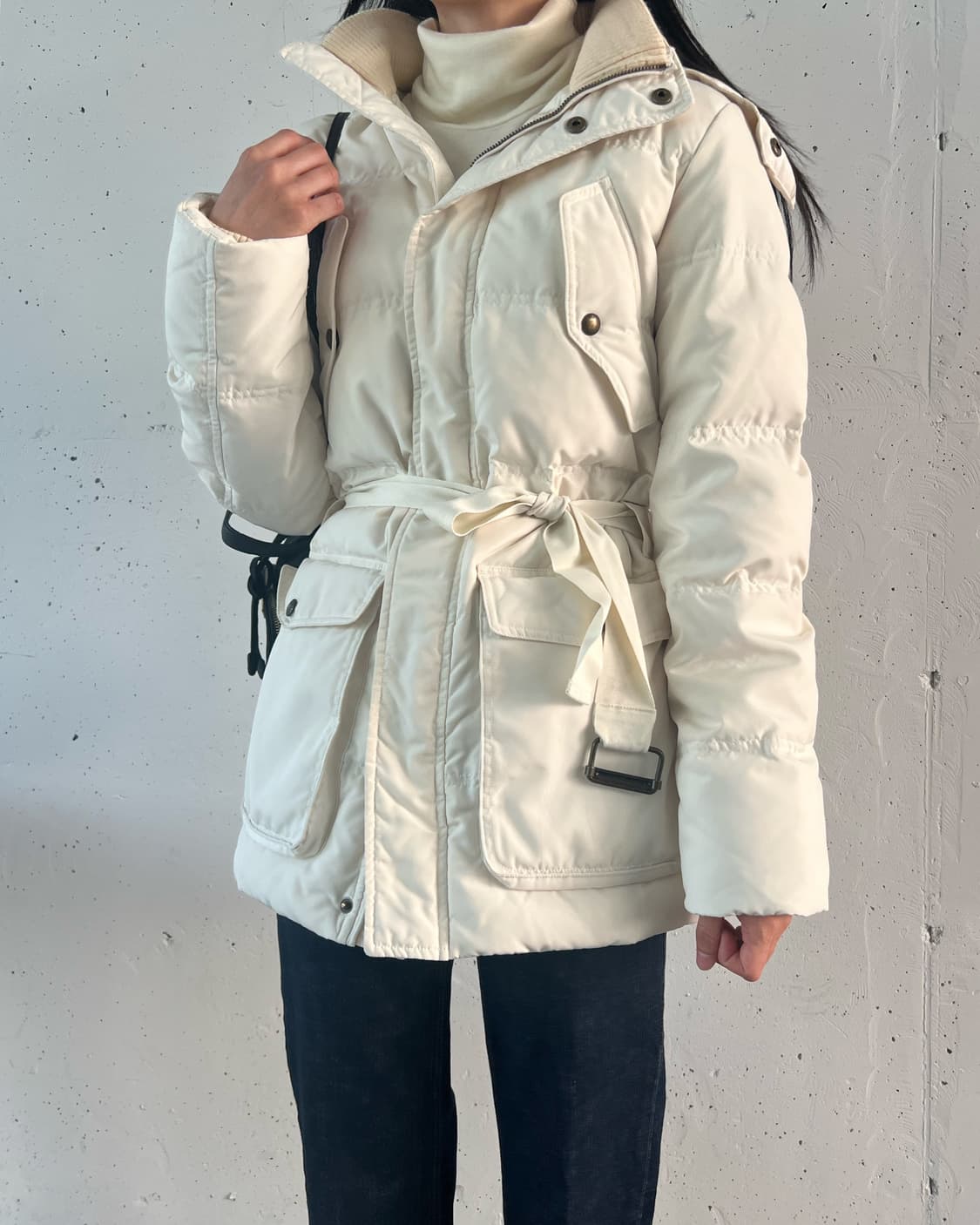 랄프로렌 다운 패딩 상품이미지9