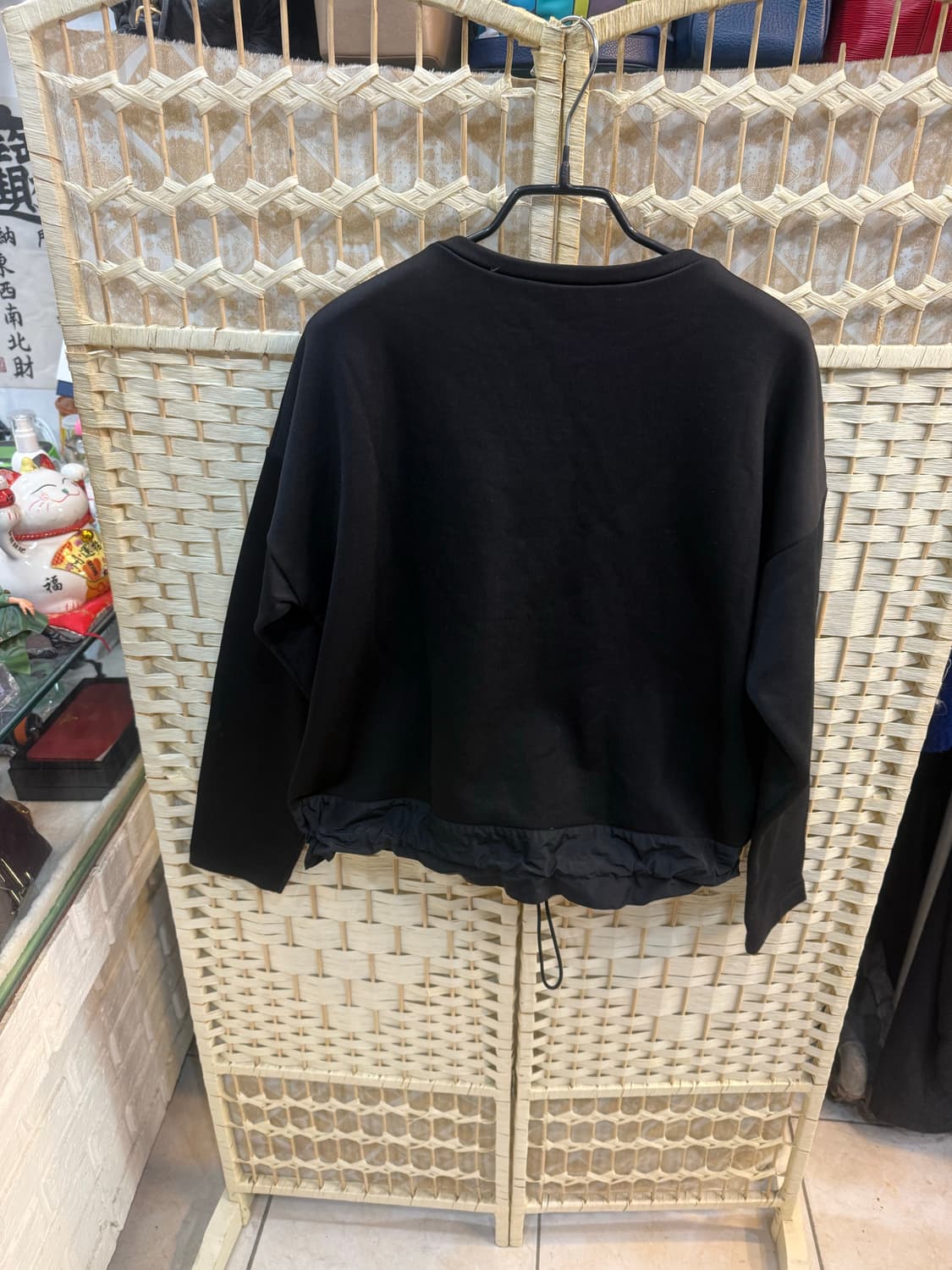 66 정품 몽클레어 maglia 라운드 넥 팝니다 상품이미지8