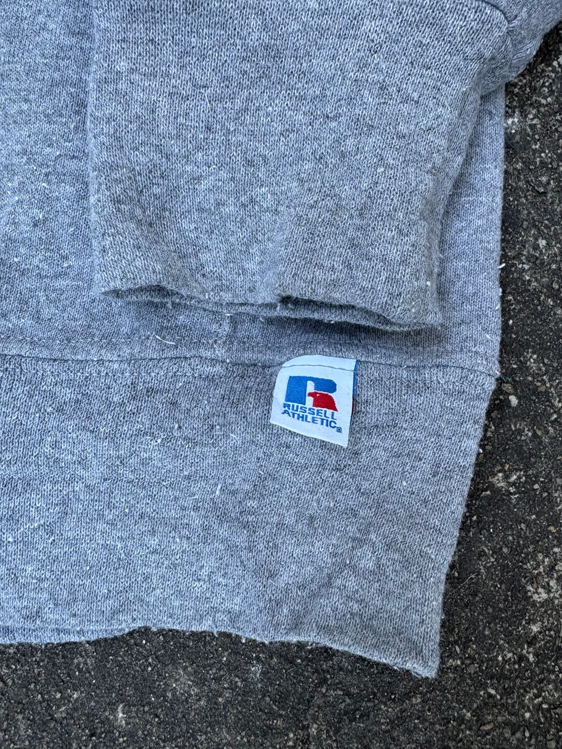 90s 러셀 맨투맨 상품이미지8