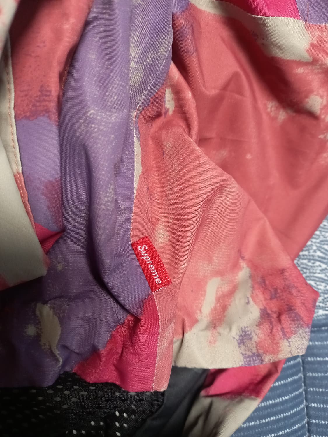 노스페이스 슈프림 콜라보 멀티자켓 xl (실용 105~110) 상품이미지5