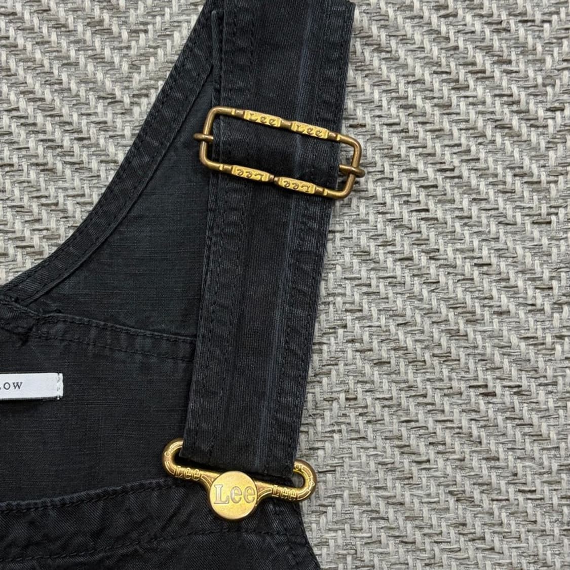 LEE x BAYFLOW 오버롤 스커트 v2703 상품이미지7