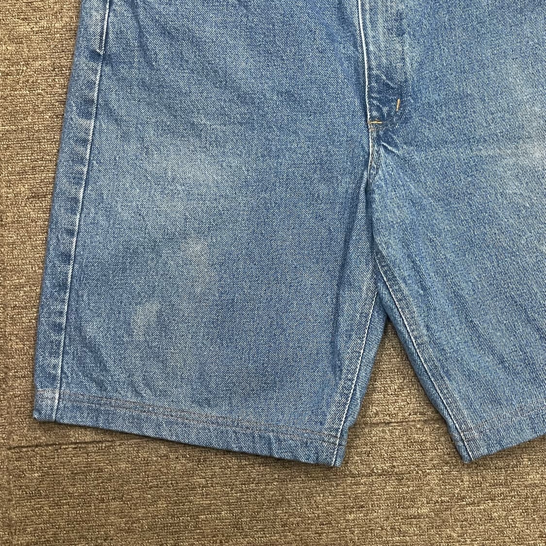 (36) Carhartt 칼하트 데님 쇼츠 반바지 상품이미지6