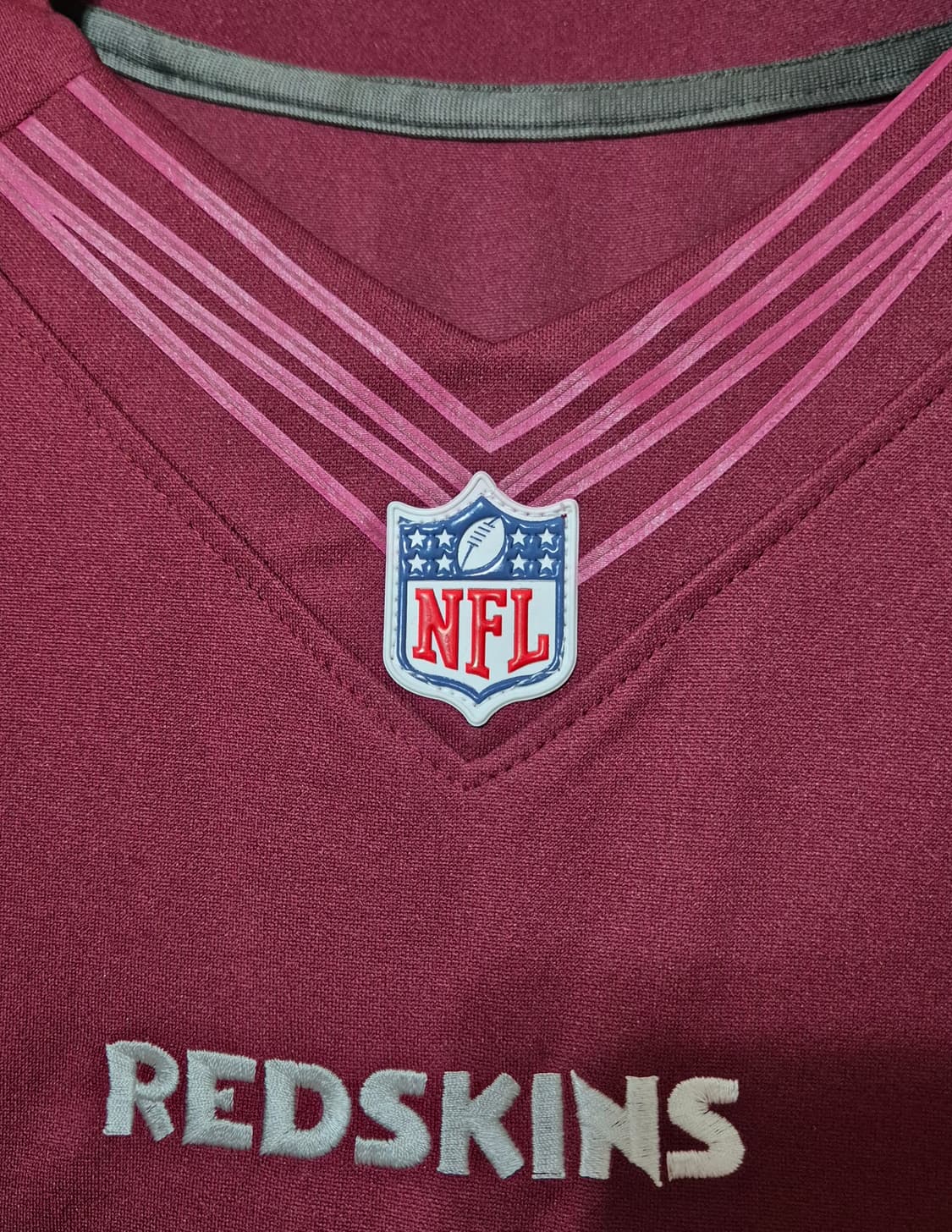 나이키 NFL 워싱턴 레드스킨스 럭비져지 상품이미지2
