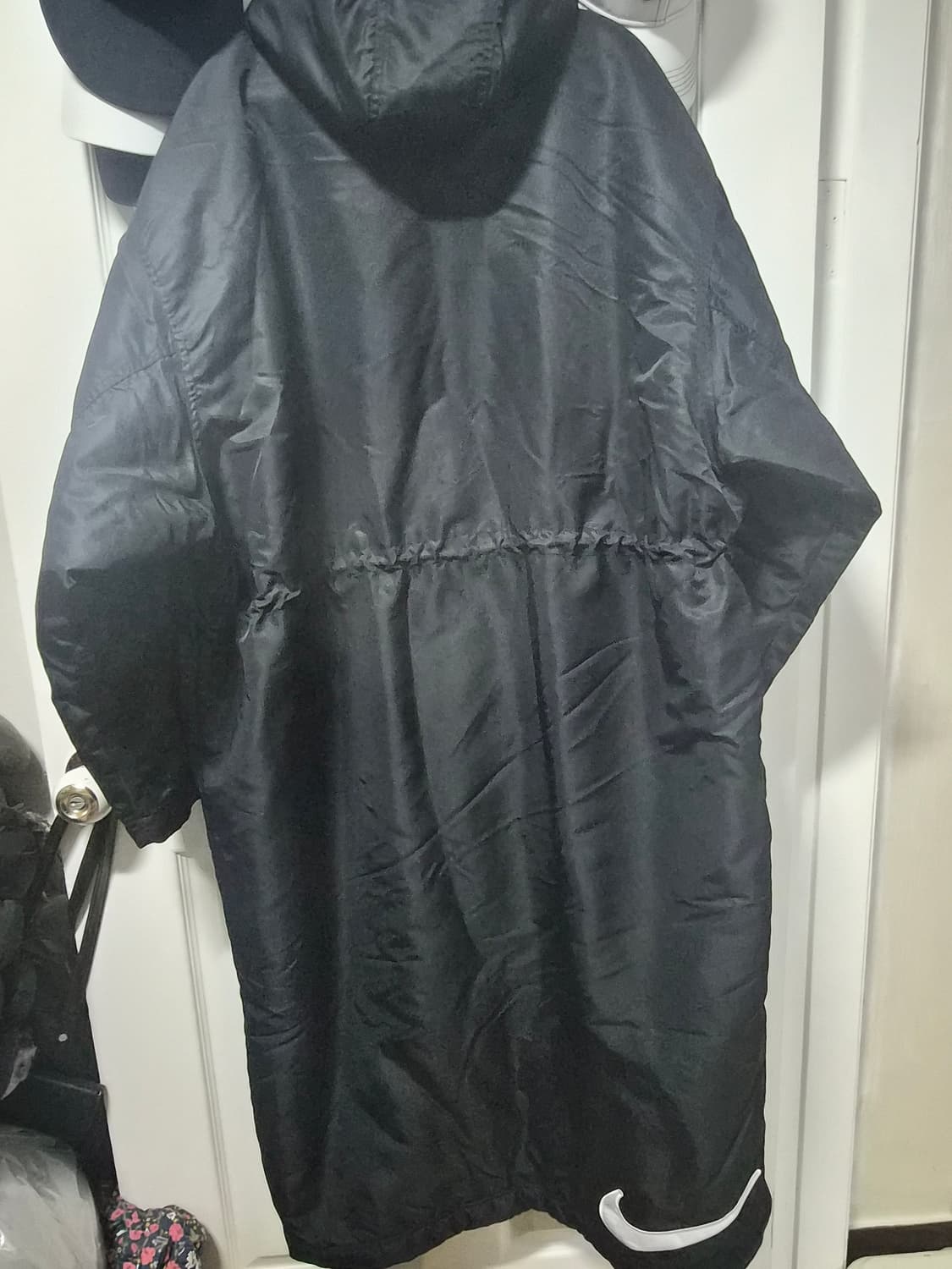 올드스쿨 나이키 돕바  나이키벤치코트 나이키롱패딩 상품이미지5