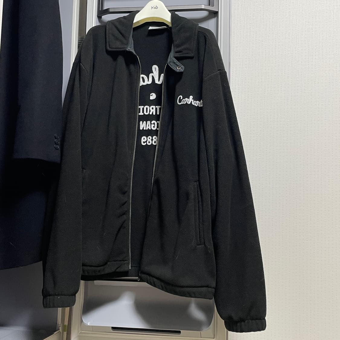 칼하트 후리스 L 상품이미지3