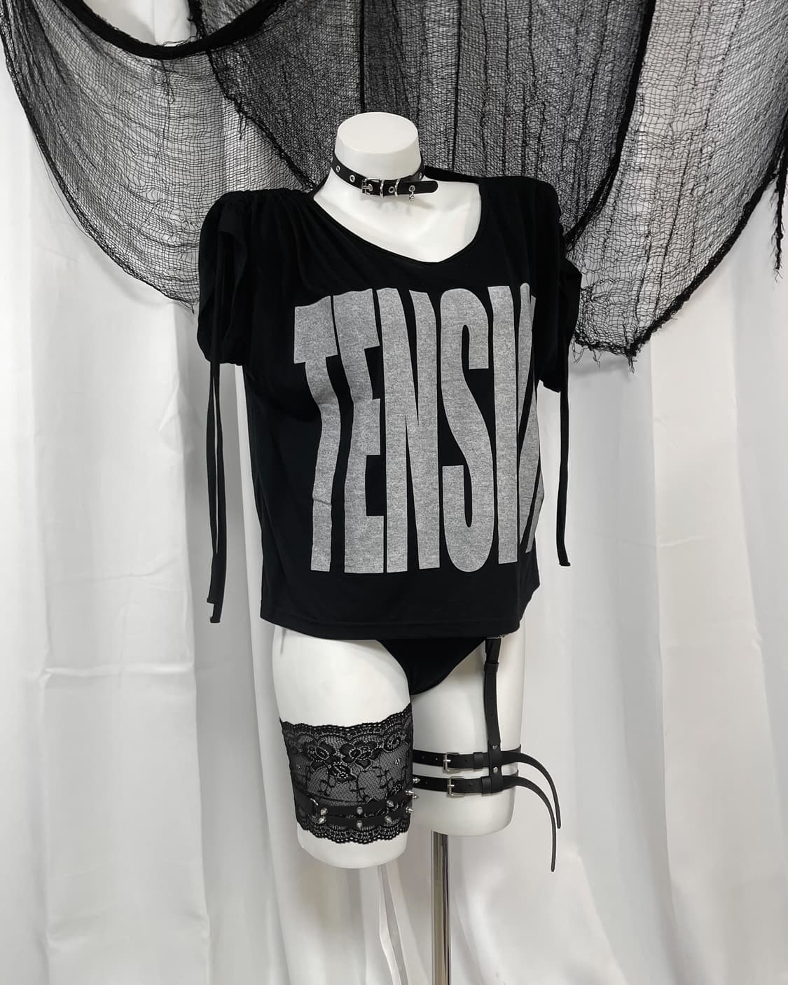 lettering t-shirt 상품이미지3