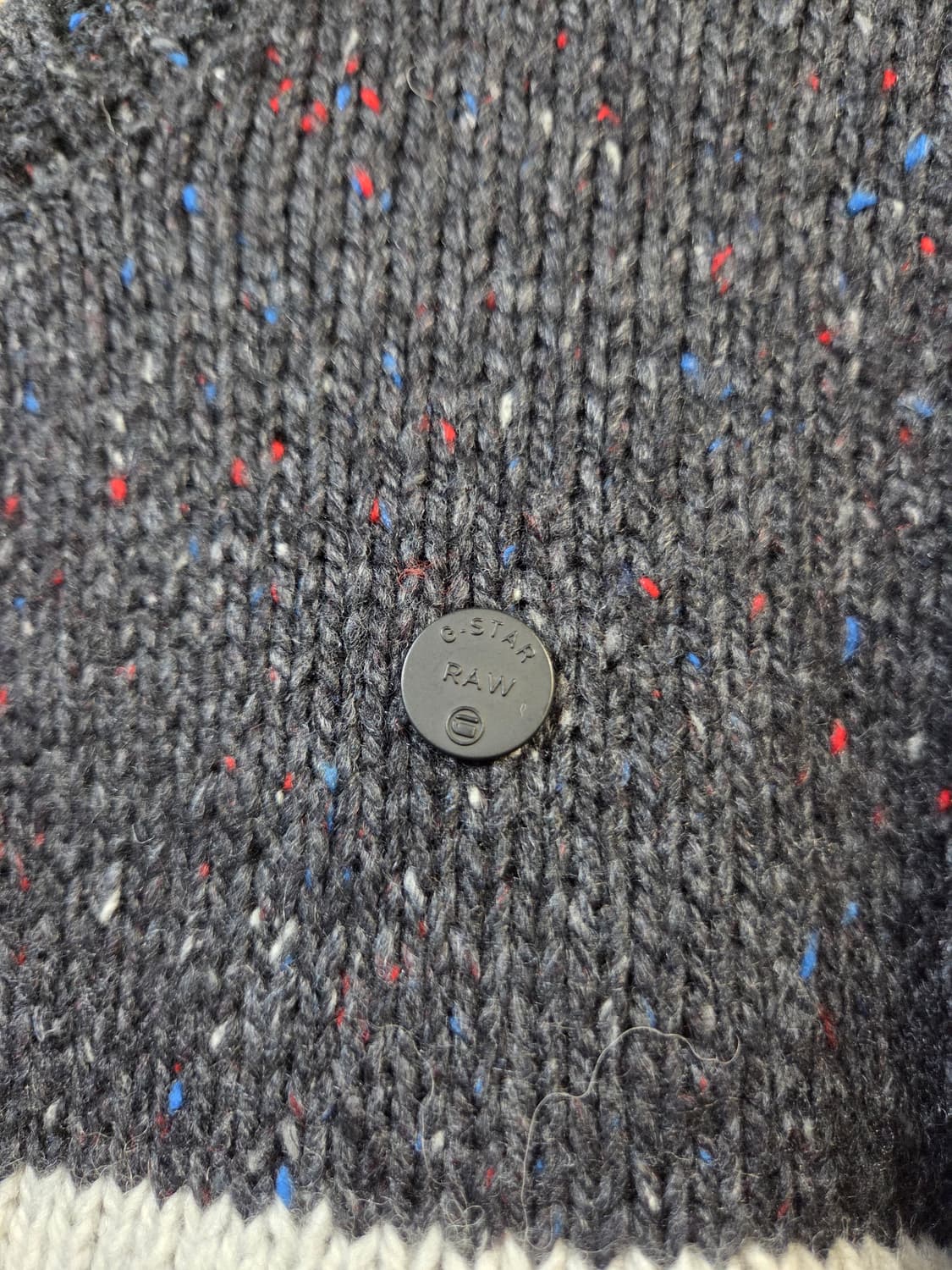 G-STAR 패턴 니트 스웨터(s) 상품이미지3