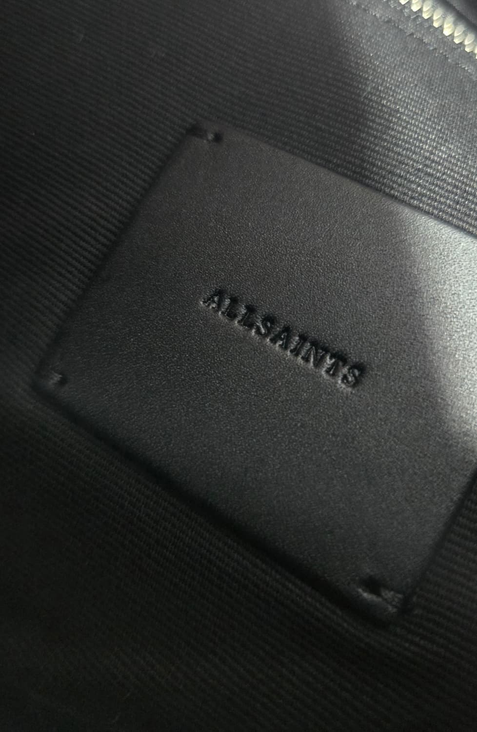 올세인츠 레더숄더백 상품이미지5