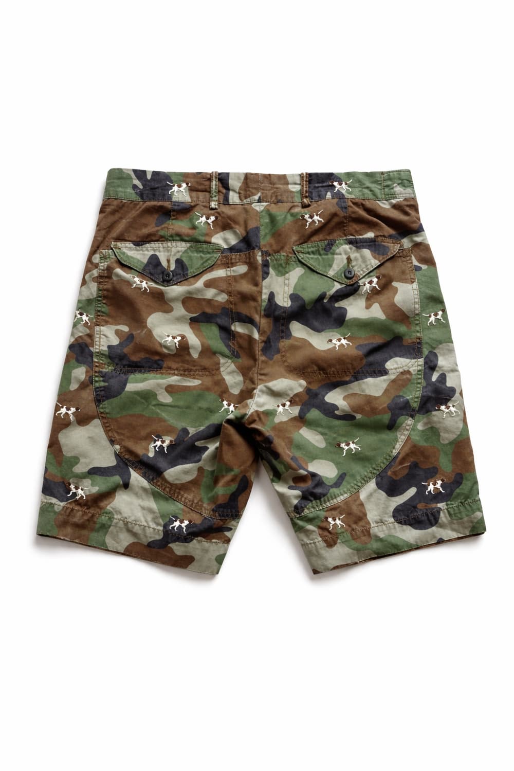 폴로 랄프로렌 카모 자수 반바지 36" 상품이미지10